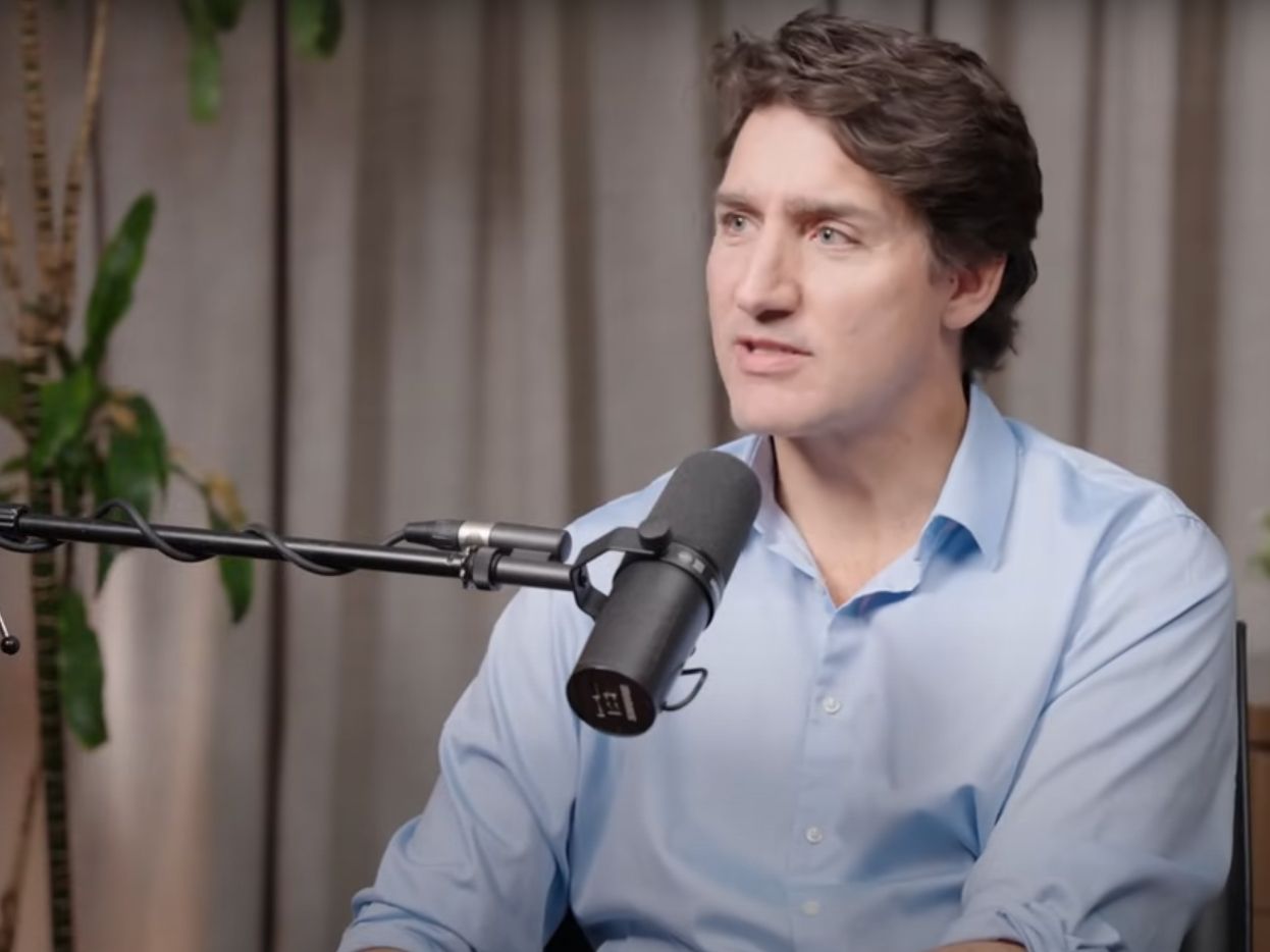 NextImg:Trudeau talks about the coming election and his biggest failure in office on MP's podcast