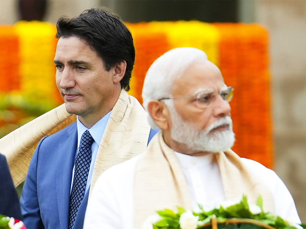 NextImg:Joe Adam George: In Trudeau’s school of diplomacy, terrorists win and allies lose