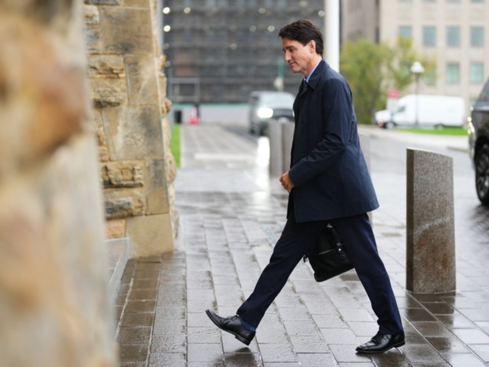 NextImg:John Ivison: Seeds for a Liberal revolt against Trudeau were planted long ago