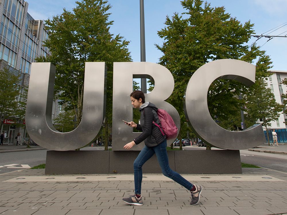 NextImg:Peter MacKinnon: Dissenting UBC professors offer hope for ending university politicization