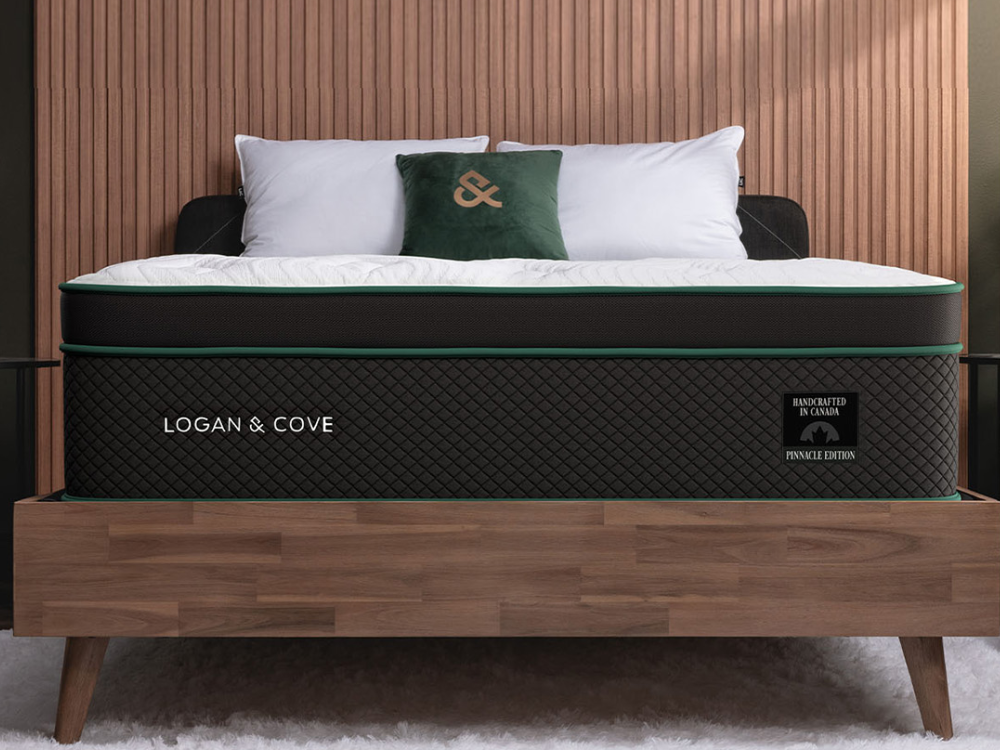 Logan & Cove Pinnacle Hybrid Mattress review 2024 | National Post