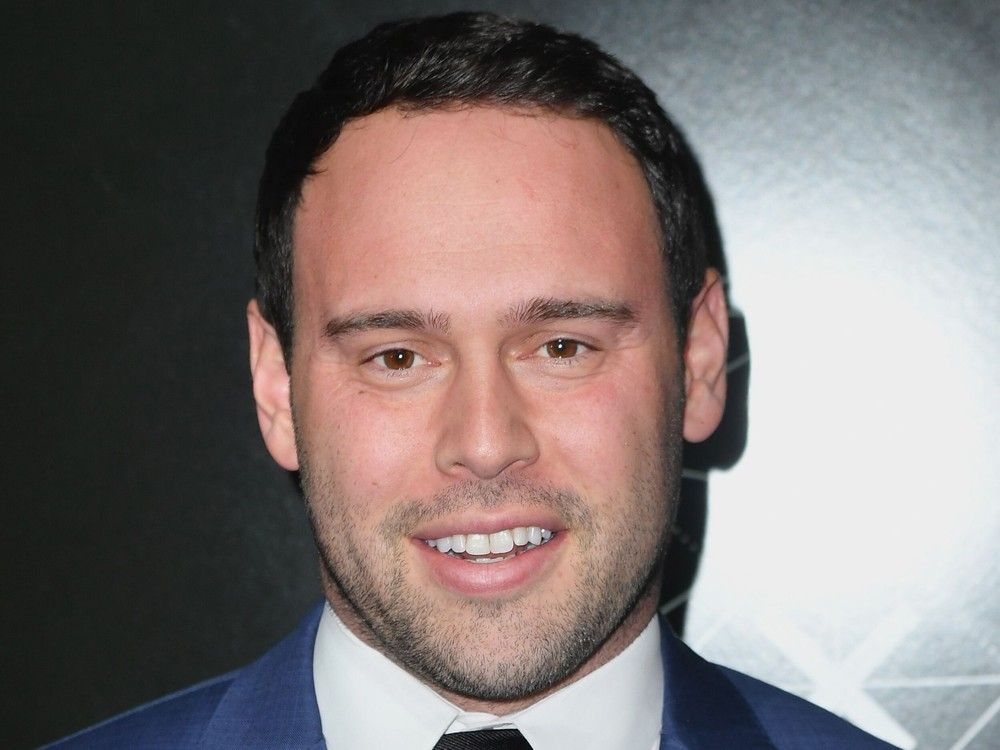 Scooter Braun's message for Taylor Swift fans: 'Time to move on