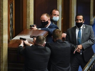 Attack on the Capitol, Jan. 6, 2021