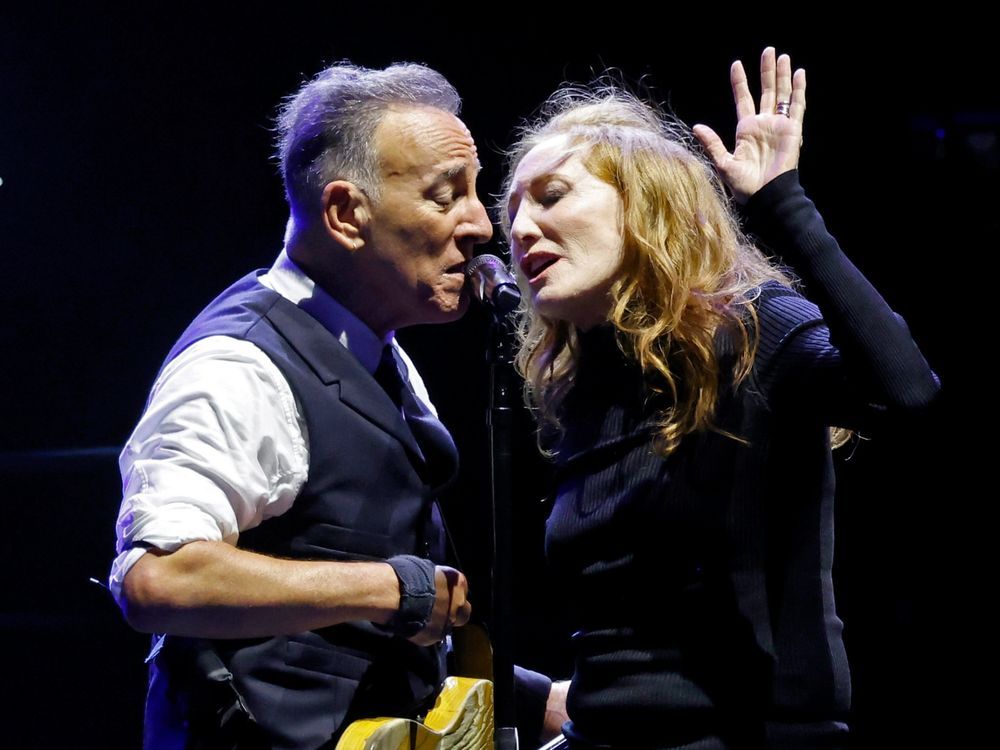 NextImg:Bruce Springsteen facing 'questions of mortality' after wife's cancer battle