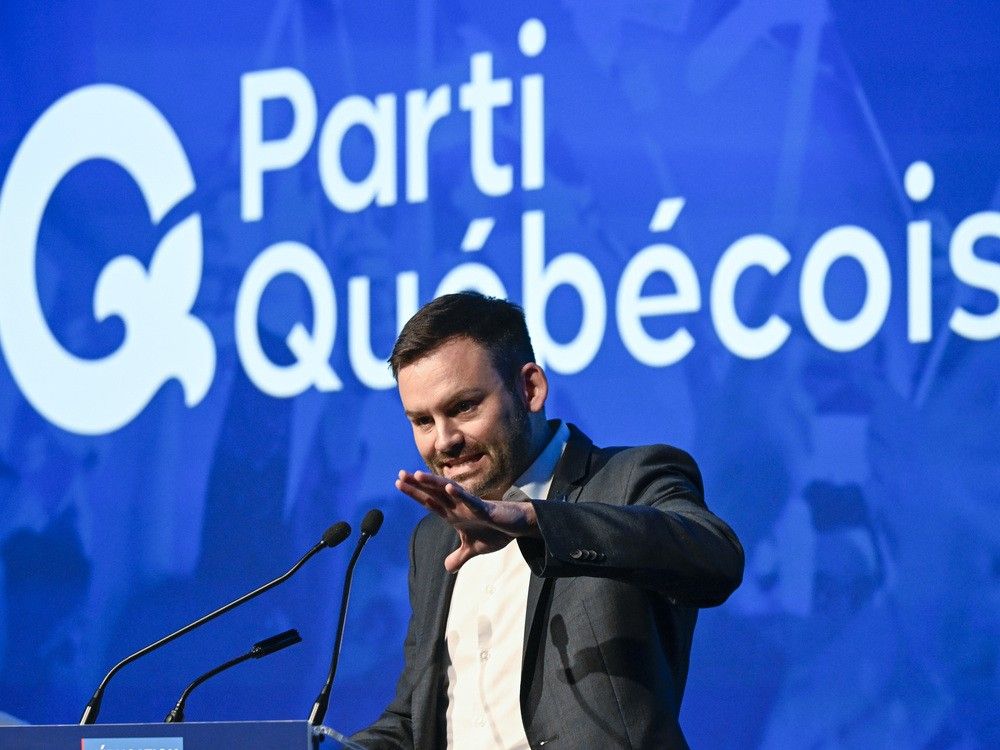 NextImg:The Parti Québécois is forcing Quebec federalists to rally their troops