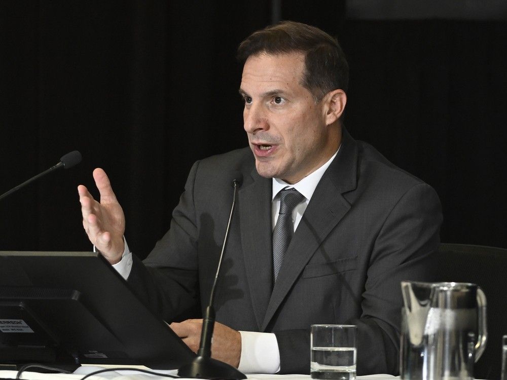 NextImg:Ex-minister Marco Mendicino says time to 'clear the air' about alleged traitorous MPs