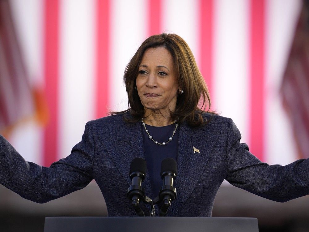 Kamala Harris raised $1 billion-plus in defeat. She’s still sending persistent appeals to donors