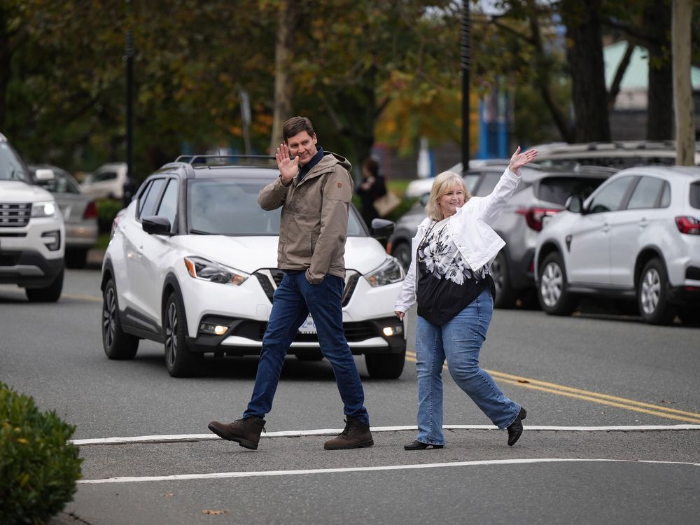 Police Investigate Bomb Threat At B.C. NDP Party Campaign Office ...