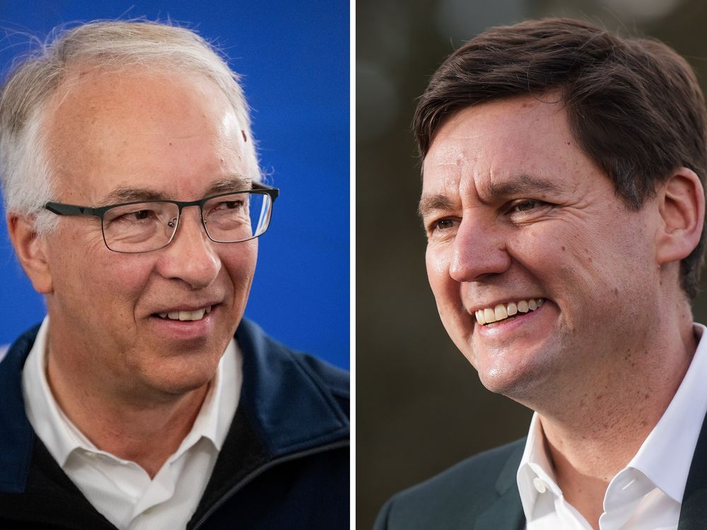 NextImg:Two recounts to begin in B.C. election, as chance of NDP government grows