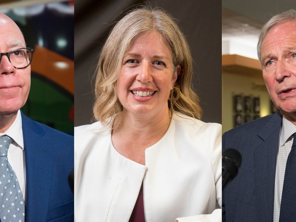 NextImg:Geoff Russ: Trudeau Liberals are cooked — that's the real lesson from New Brunswick election