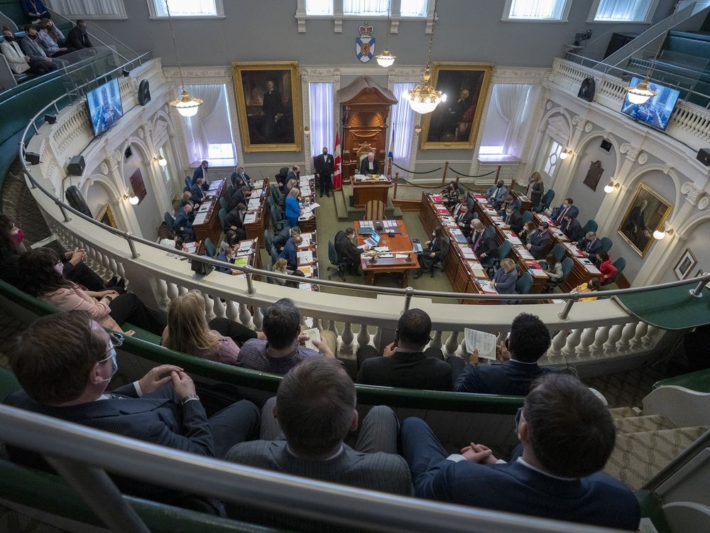 NextImg:Five key issues as Nova Scotia heads into a provincial election campaign