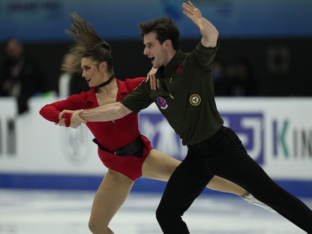 Canadian figure skater Nikolaj Sorensen suspended for sexual maltreatment | National Post