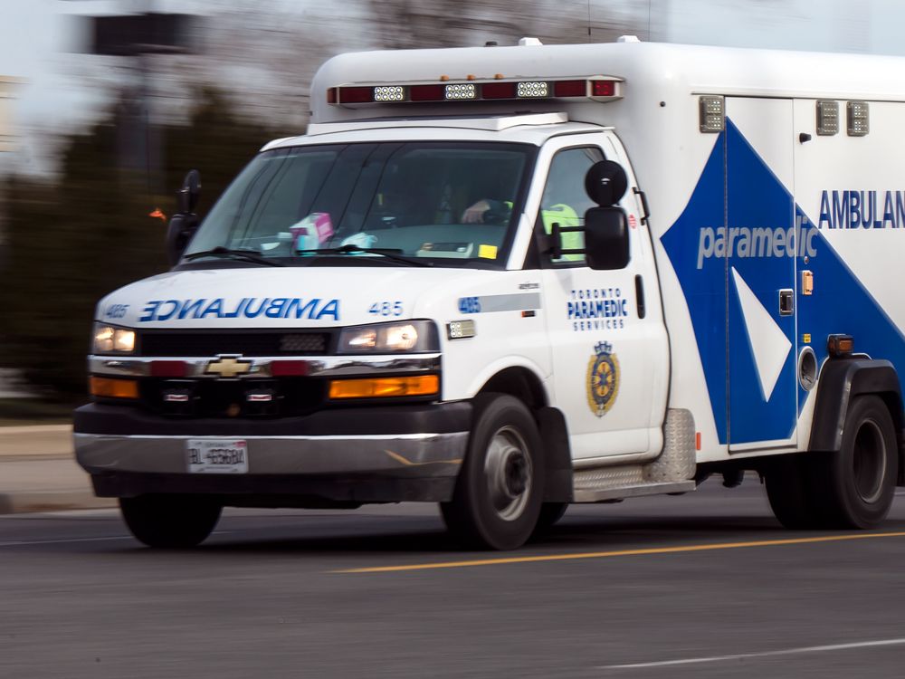 NextImg:'Concerning' rise in violence against first responders prompts calls for tougher punishment