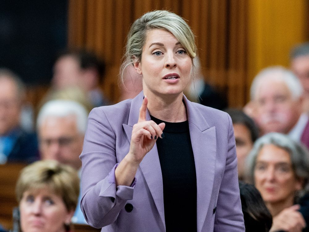 NextImg:Joly, Mendicino to appear at foreign interference inquiry today