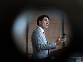 Two year delay to pass foreign interference bill ‘absolutely’ necessary: Trudeau Two year delay to pass foreign interference bill ‘absolutely’ necessary: Trudeau