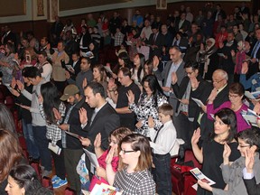 Nearly two-thirds of Canadians feel immigration levels too high: poll Nearly two-thirds of Canadians feel immigration levels too high: poll