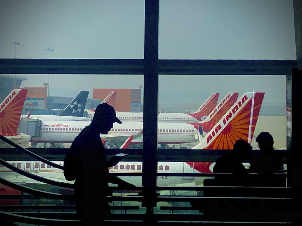 NextImg:India plans to punish people making hoax bomb threats against flights