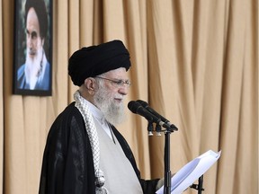 Israel ‘will not last long’: Iranian leader, Trudeau calls for peace Israel ‘will not last long’: Iranian leader, Trudeau calls for peace