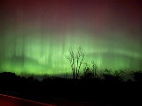 How Canadians can watch the northern lights again on Friday How Canadians can watch the northern lights again on Friday