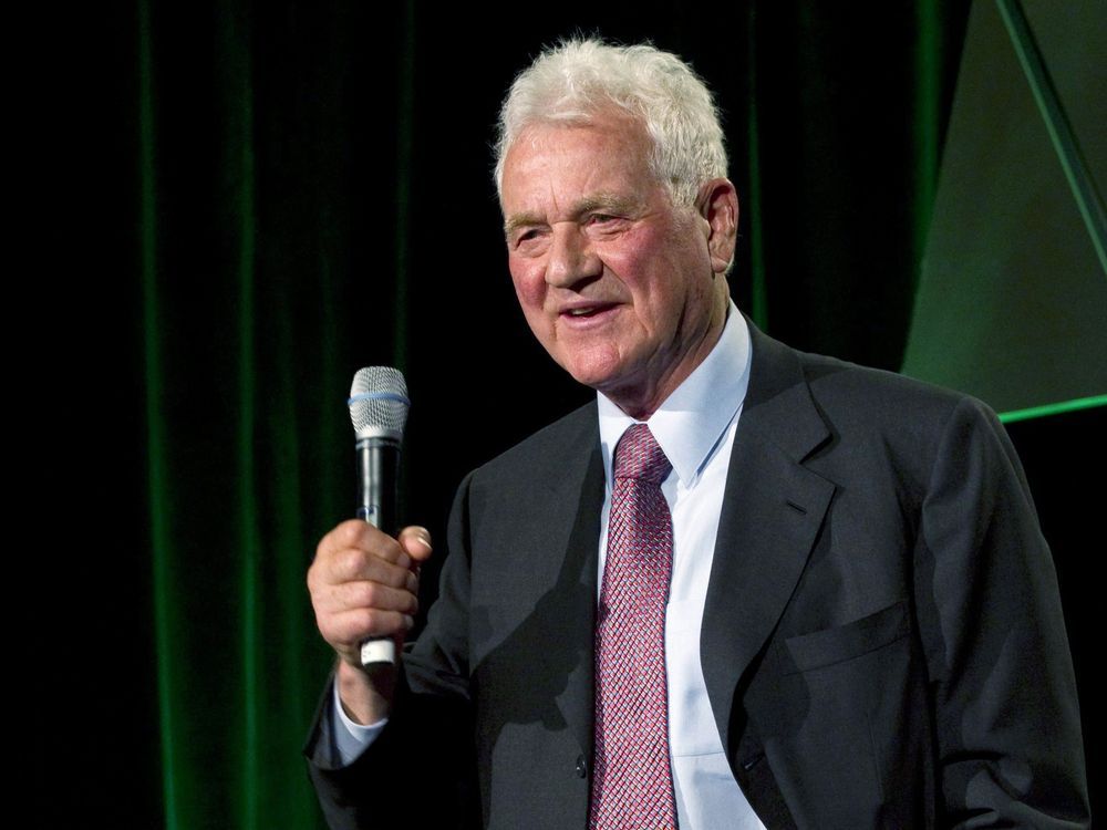 NextImg:Magna reviewing records related to Stronach, as billionaire businessman faces new charges