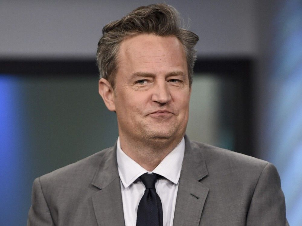NextImg:Matthew Perry was 'very lonely,' his mother says