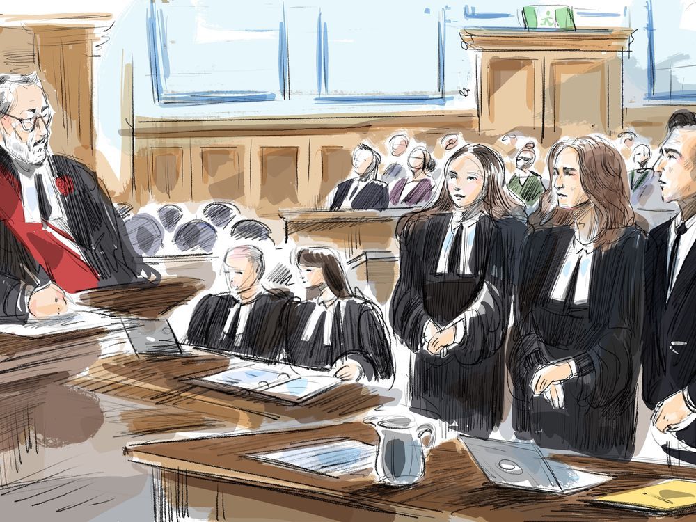 NextImg:Hoggard takes stand in sex assault trial, denies he raped complainant
