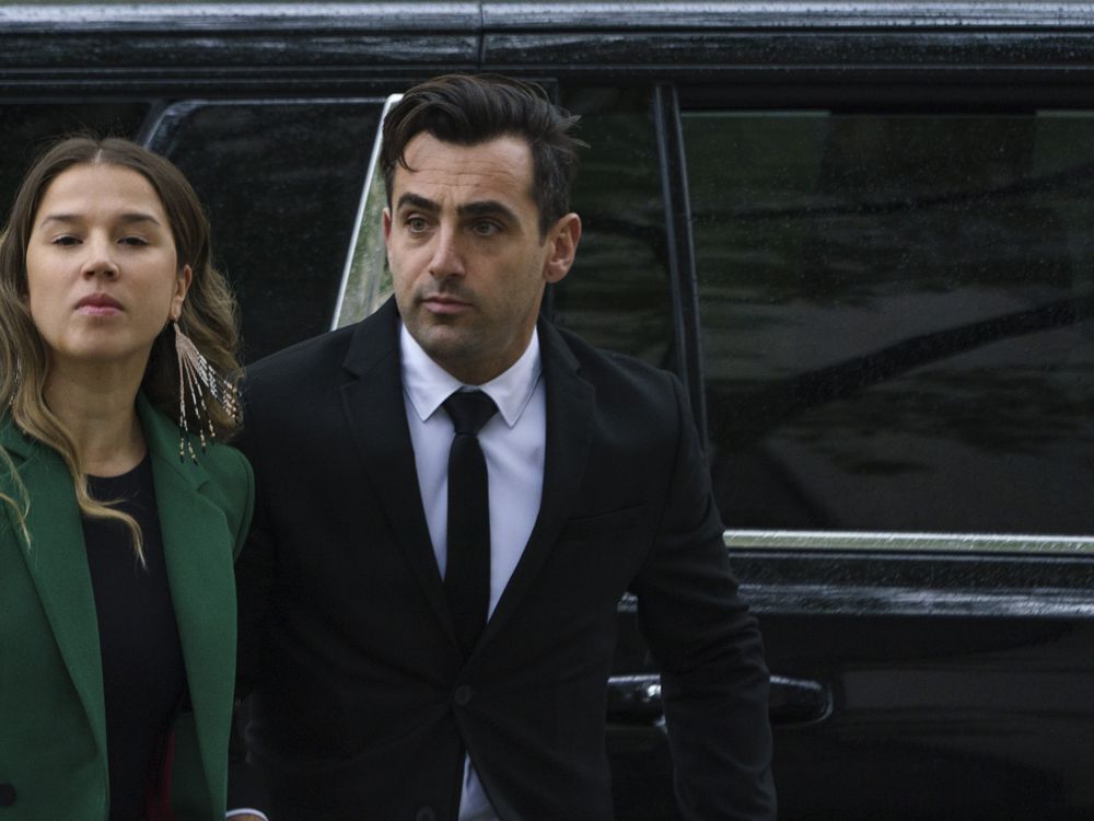 NextImg:Closing arguments expected in ex-Hedley singer Jacob Hoggard’s sexual assault trial