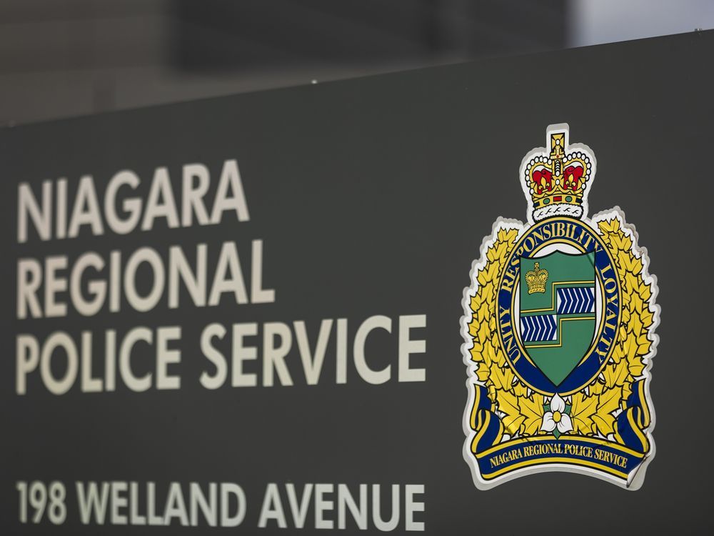 NextImg:Niagara police look for damaged SUV-style vehicle in fatal hit and run