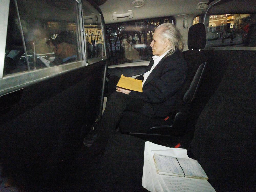 NextImg:Peter Nygard denied bail pending appeal of his Toronto sex assault convictions