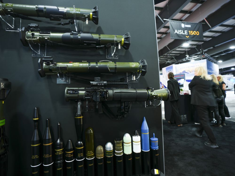 NextImg:Federal government would have to double military spending to meet NATO target: PBO