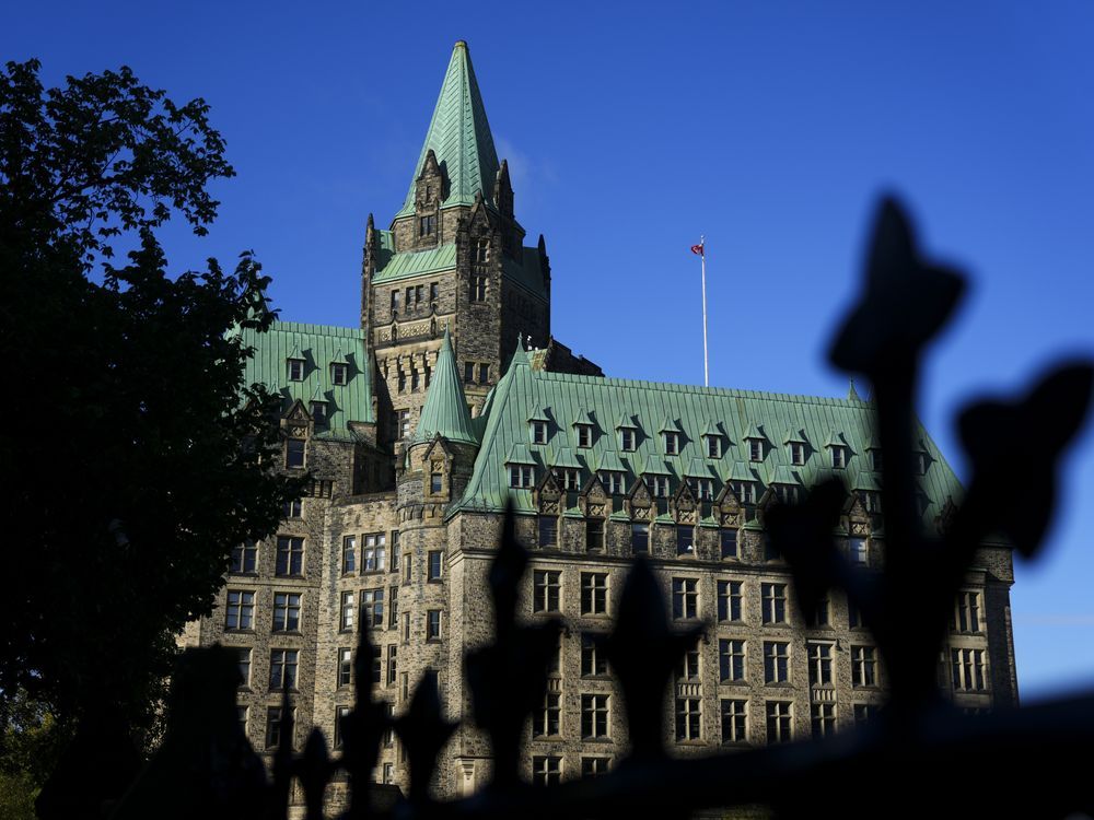 NextImg:PBO projects deficit exceeded Liberals’ $40B pledge, economy to rebound in 2025