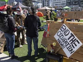 Poll shows most Canadians, but not youth, support Israel over Hamas Poll shows most Canadians, but not youth, support Israel over Hamas