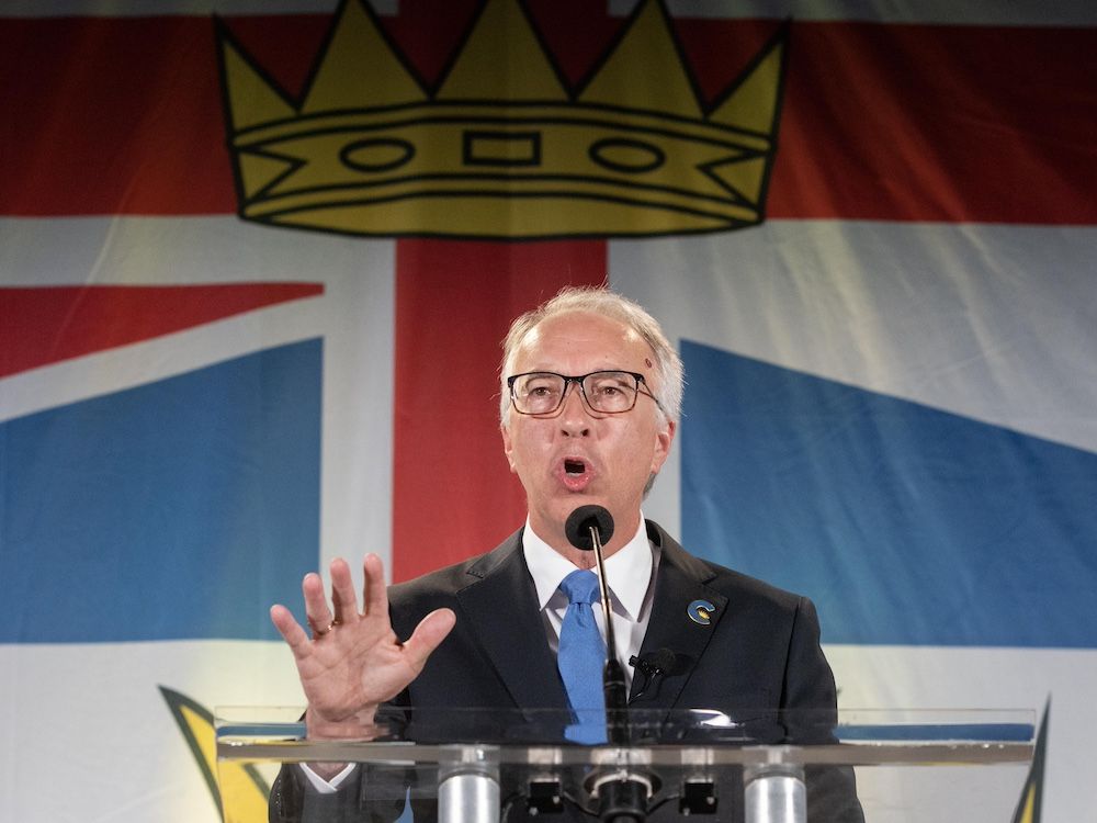 NextImg:Amy Hamm: The NDP fought dirty. I wish John Rustad had fought back