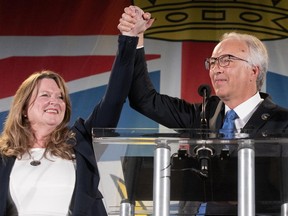 Vaughn Palmer: Plenty of what-ifs on the road to an inconclusive result in B.C. election Vaughn Palmer: Plenty of what-ifs on the road to an inconclusive result in B.C. election