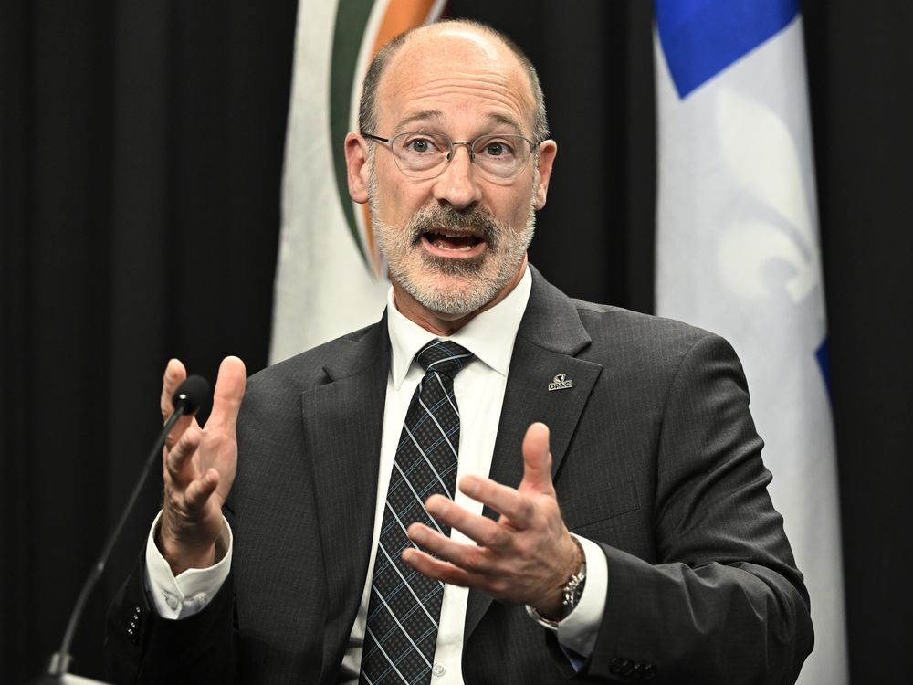 NextImg:Quebec anti-corruption unit says 90 per cent of convictions from fake COVID passports
