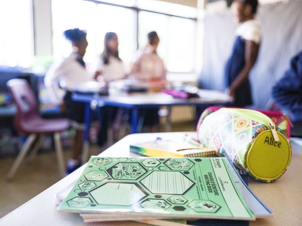 NextImg:11 teachers suspended over allegations of ‘toxic’ climate at Montreal primary school
