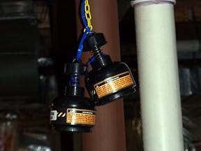 Lung cancer-causing radon on the rise in Canadian homes: study Lung cancer-causing radon on the rise in Canadian homes: study