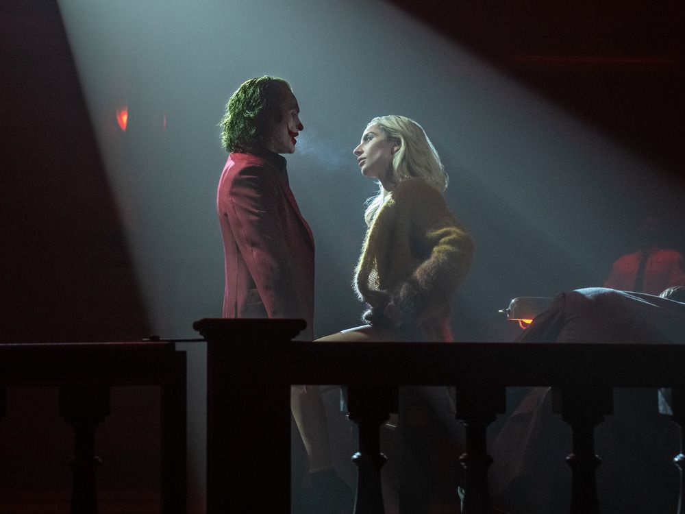 NextImg:Film review: Joker: Folie a Deux is everything and nothing