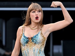 Taylor Swift takes Toronto | National Post Taylor Swift takes Toronto | National Post