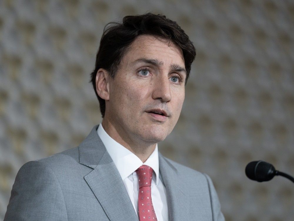 NextImg:Michael Higgins: Liberal rebels will need steel spines to oust Justin Trudeau