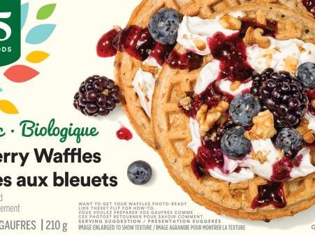NextImg:Frozen waffles from Whole Foods join Canadian recall list over listeria concerns