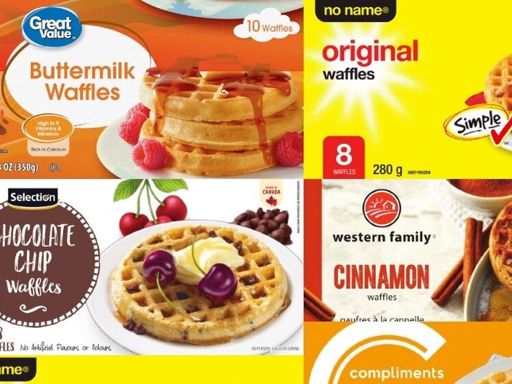 NextImg:Listeria risk prompts frozen waffle recall in Canada and U.S.
