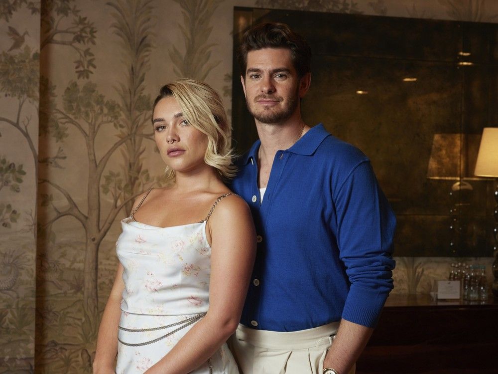 Are ketchup chips good or bad? Andrew Garfield says they’re ‘a sin’