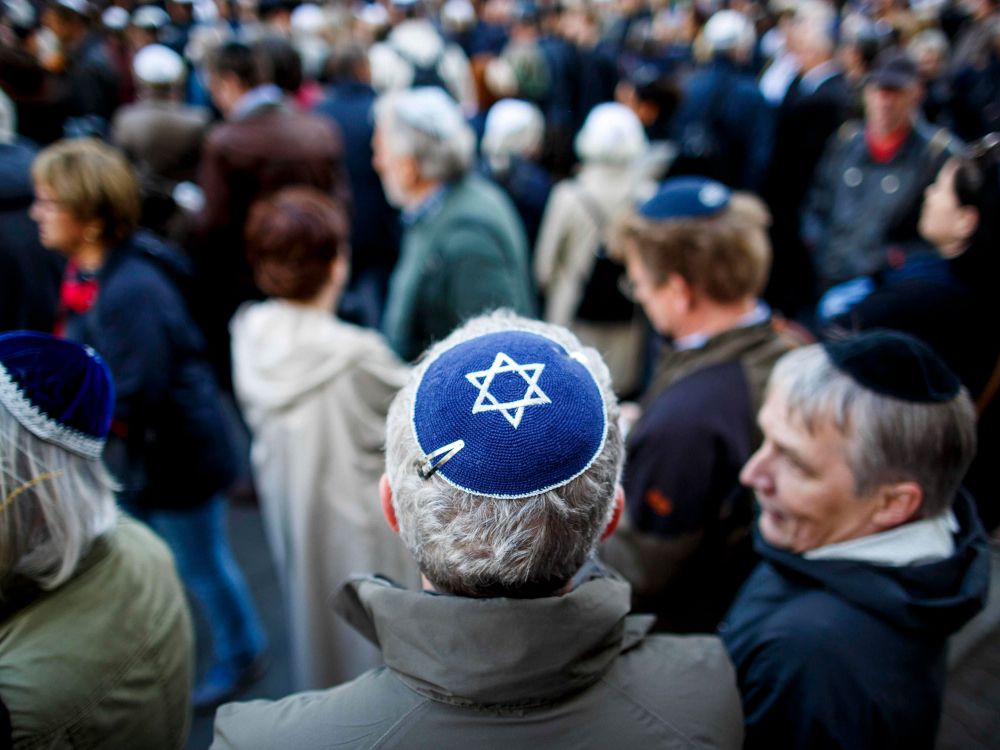NextImg:Amy Hamm: The West ignored the threat of radical Islam — now Jews are paying the price