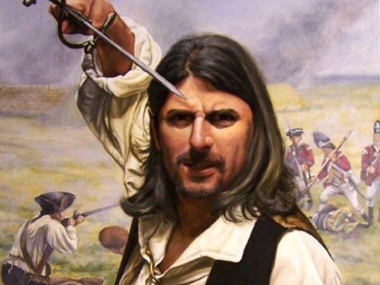 NextImg:Jamie Sarkonak: Parks Canada celebrates a settler scalper, but slanders Sir John A.