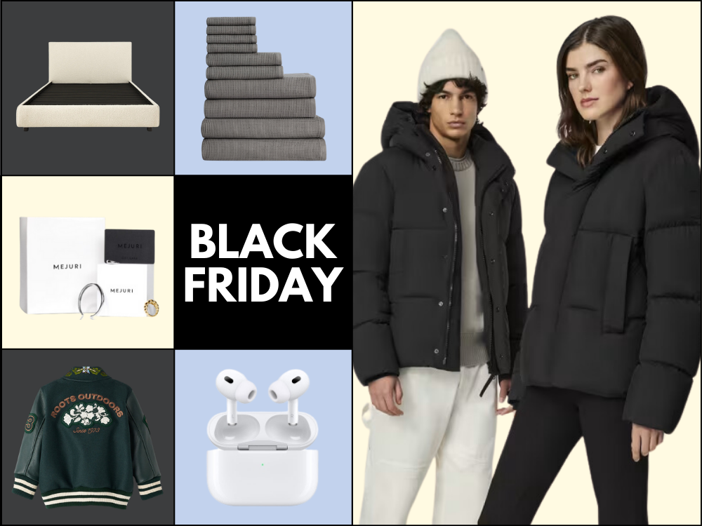 Best Black Friday Deals In Canada The Daily Press