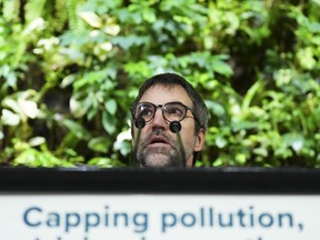 Liberal ‘pollution’ cap keep Ottawa on collision course with West Liberal ‘pollution’ cap keep Ottawa on collision course with West