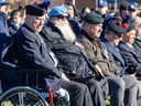 A Nova Scotia school has nixed a request that people attending its Remembrance Day ceremony not wear uniforms.