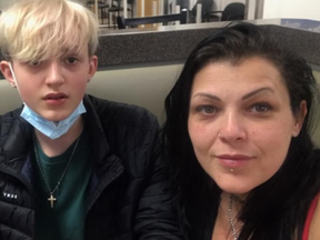 Canadian mother disgusted by ‘absurd’ sanction for cop who discarded piece of son’s skull Canadian mother disgusted by ‘absurd’ sanction for cop who discarded piece of son’s skull