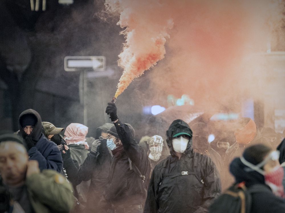 NextImg:NP View: A modest proposal — restore order to our streets